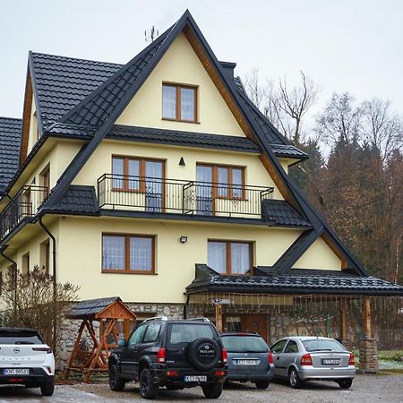 Budzowie Białka Tatrzańska Extérieur photo