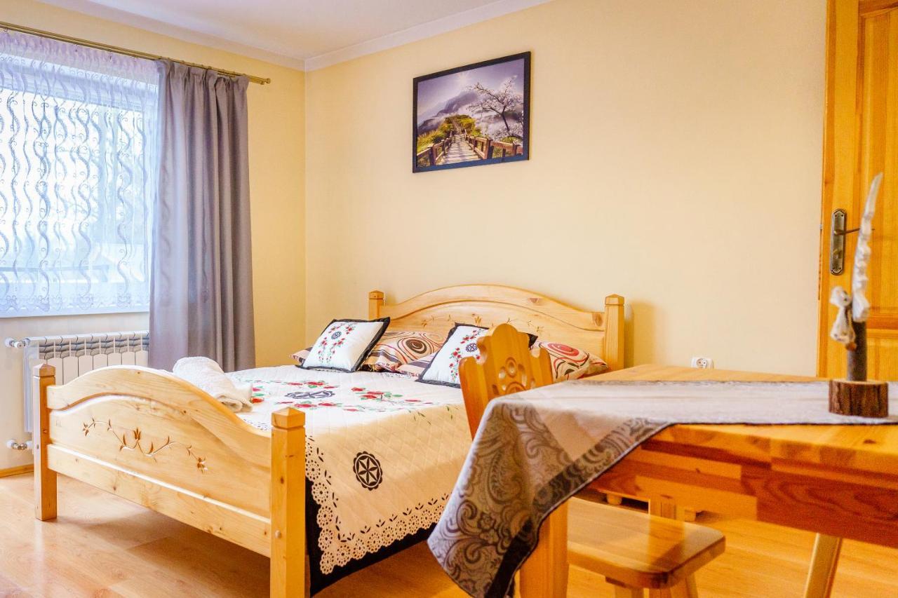 Budzowie Białka Tatrzańska Extérieur photo