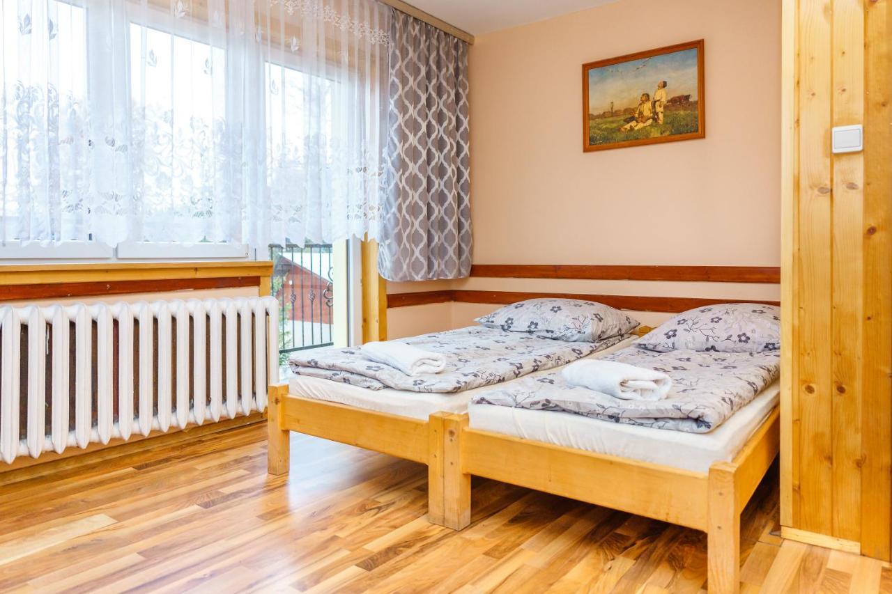 Budzowie Białka Tatrzańska Extérieur photo