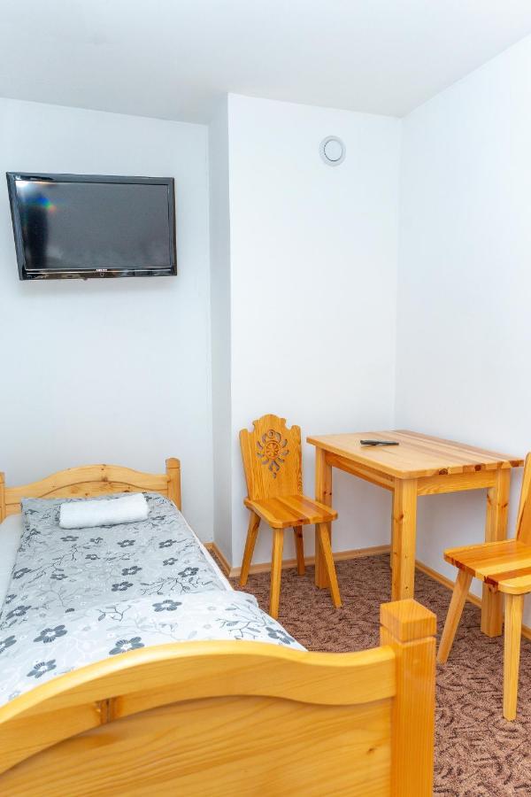 Budzowie Białka Tatrzańska Extérieur photo
